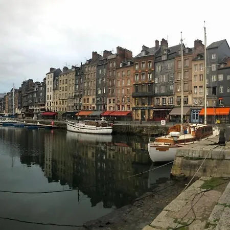 Cote Pecheur A * Honfleur